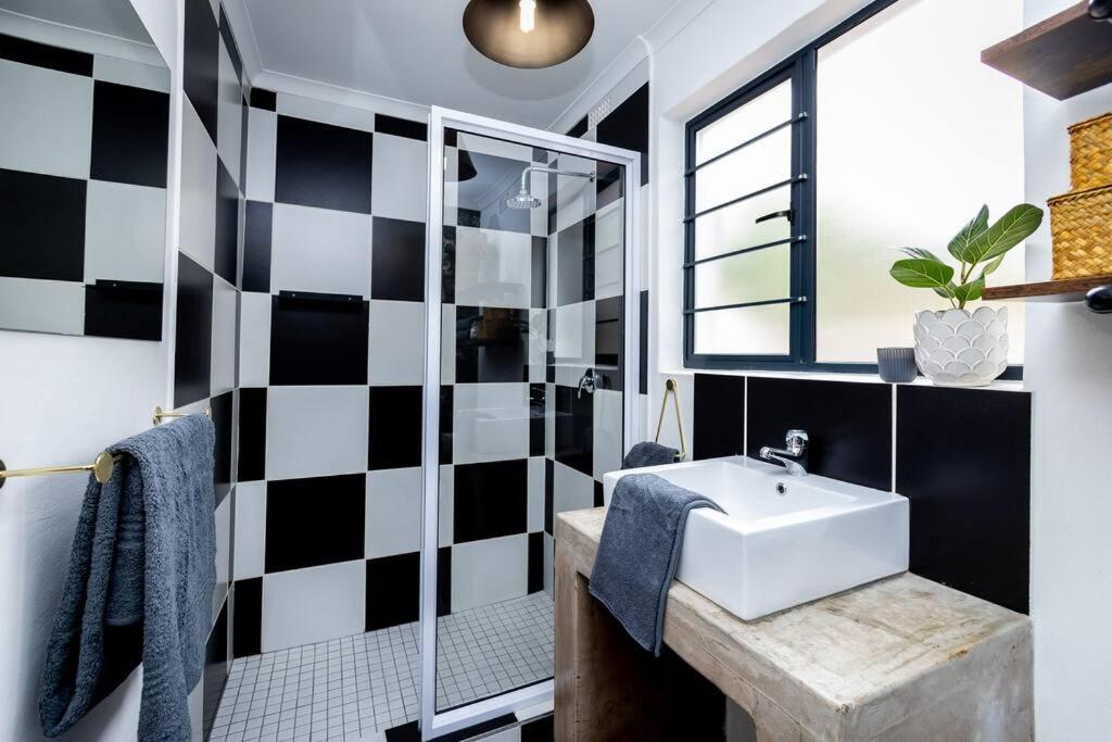 No 1 Dicks Street Apartment Howick Esterno foto